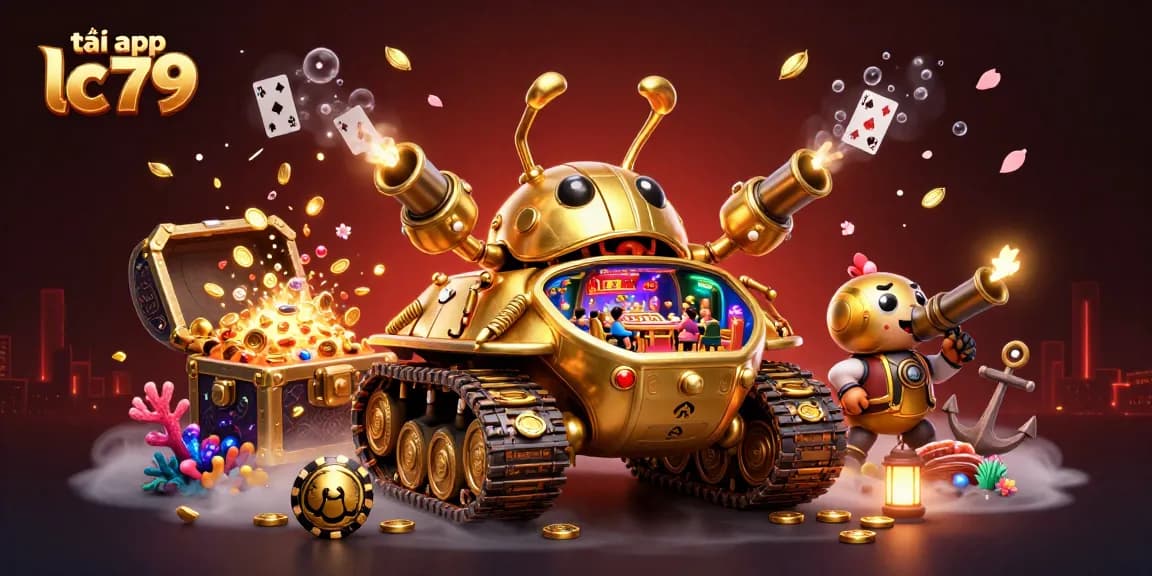 Tải app lc79 và khám phá thế giới game bài đa dạng với giao diện hiện đại và bảo mật tuyệt đối.