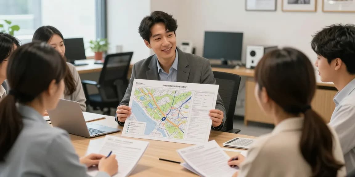 "Trusted 오피코리아 services from a local business providing professional consulting."