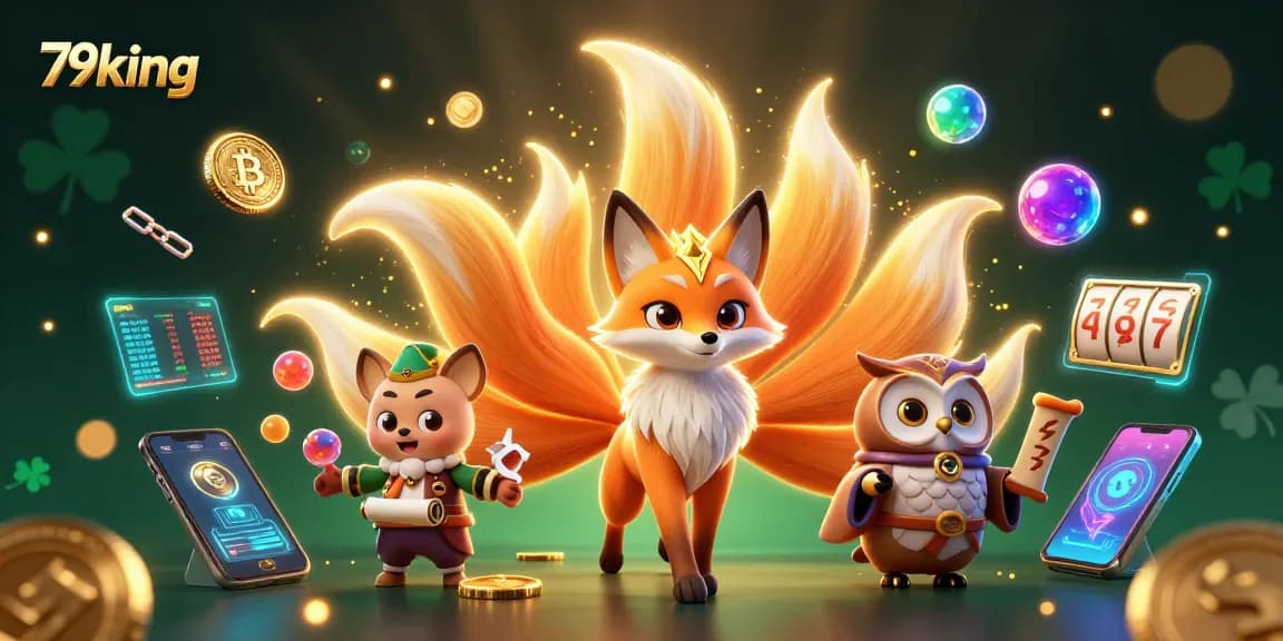 Join the action at 79king with vibrant games featuring stunning graphics and unique characters.