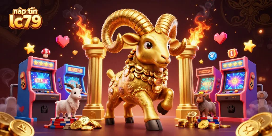 Nạp tiền lc79 để nhận ưu đãi hấp dẫn trong tựa game trực tuyến thú vị.
