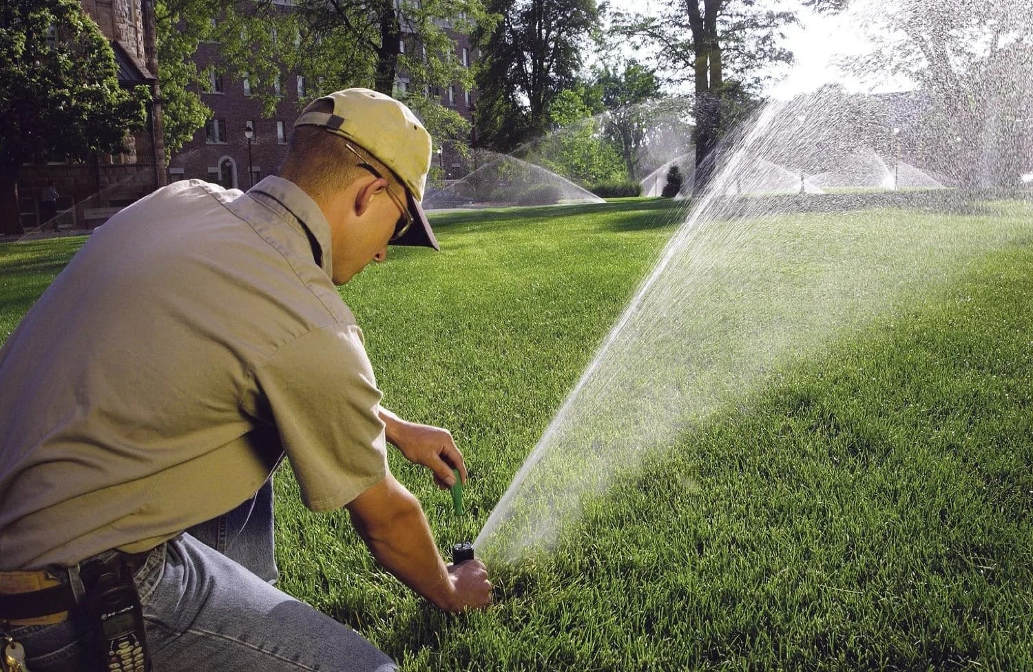 Affordable Solutions with lProfessional Irrigation Services in Euless, TX