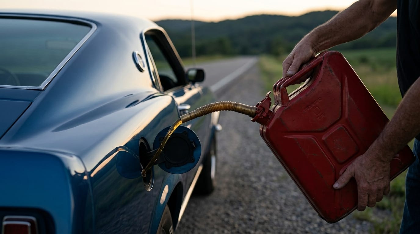 Why Hire Mobile Fuel Drain Specialists for Misfuelling Problems