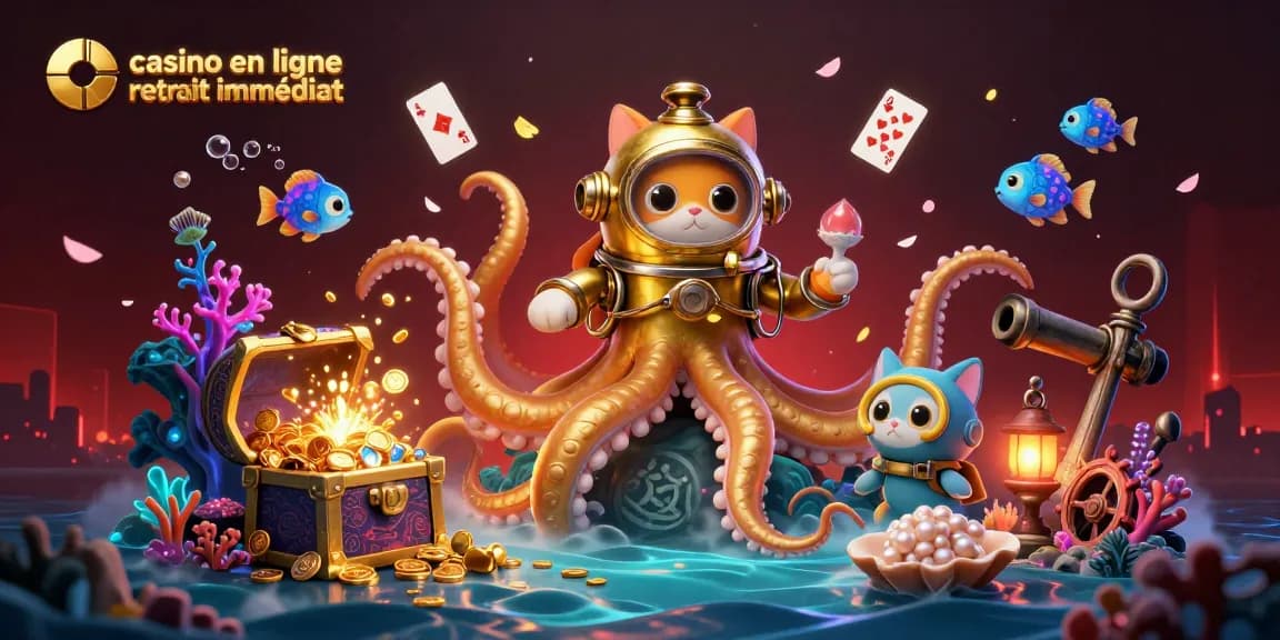 Jouez aux jeux de casino en ligne retrait immédiat grâce à notre plateforme immersive et dynamique.