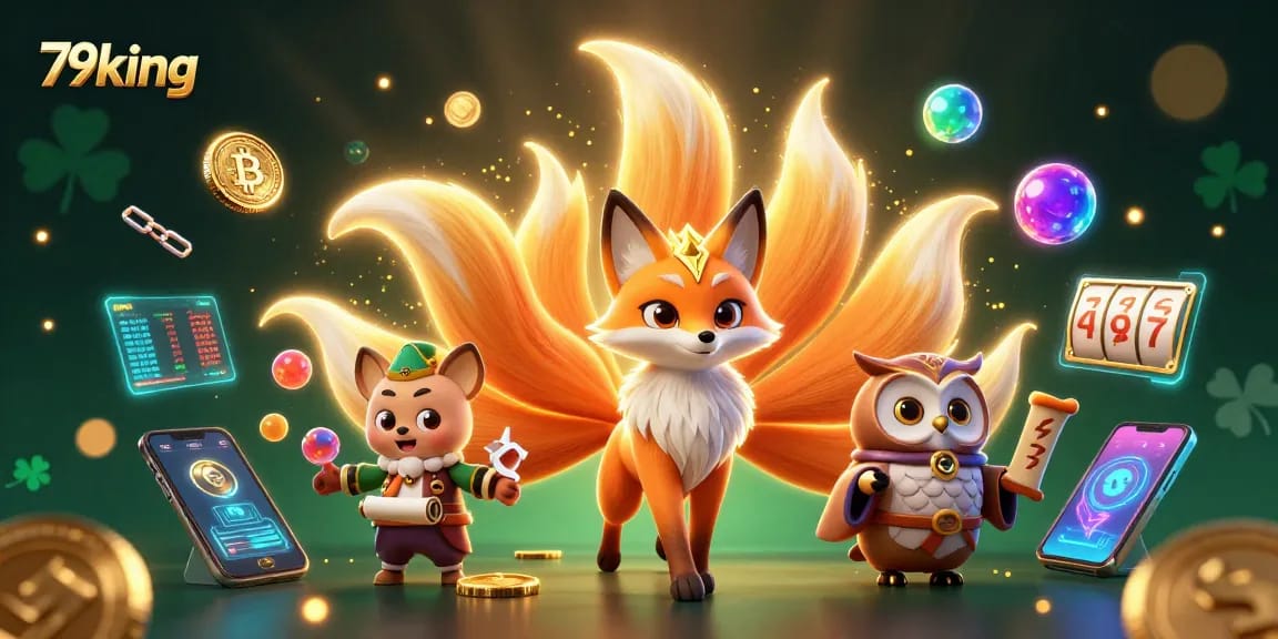 Join the action at 79king with vibrant games featuring stunning graphics and unique characters.