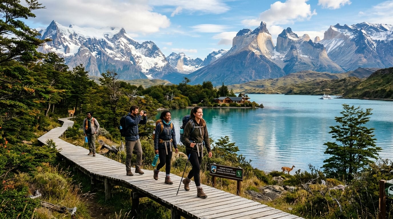 Chile Eco-Tourism: Discover Sustainable Adventures with Cascada Expediciones
