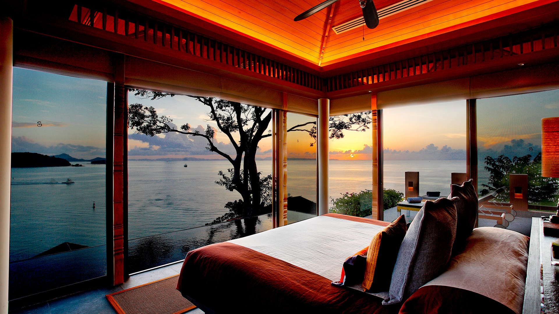 Best 5 Star Hotels in Phuket for Honeymoon and Romantic Getaways