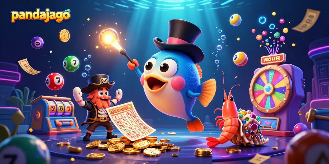 Menggaet peluang di pandajago dengan jackpot maksimal menggunakan karakter unik di dunia kasino.