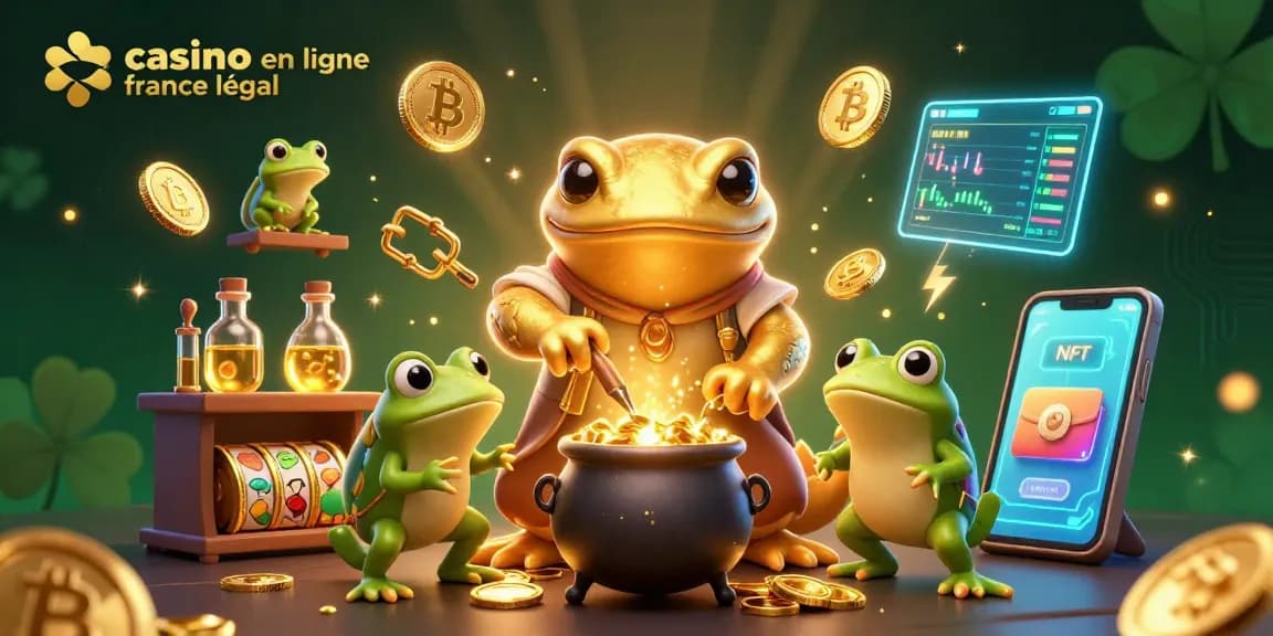 Expérimentez la magie des gains dans un casino en ligne légal en France avec nos alchimistes et des pièces d'or scintillantes.