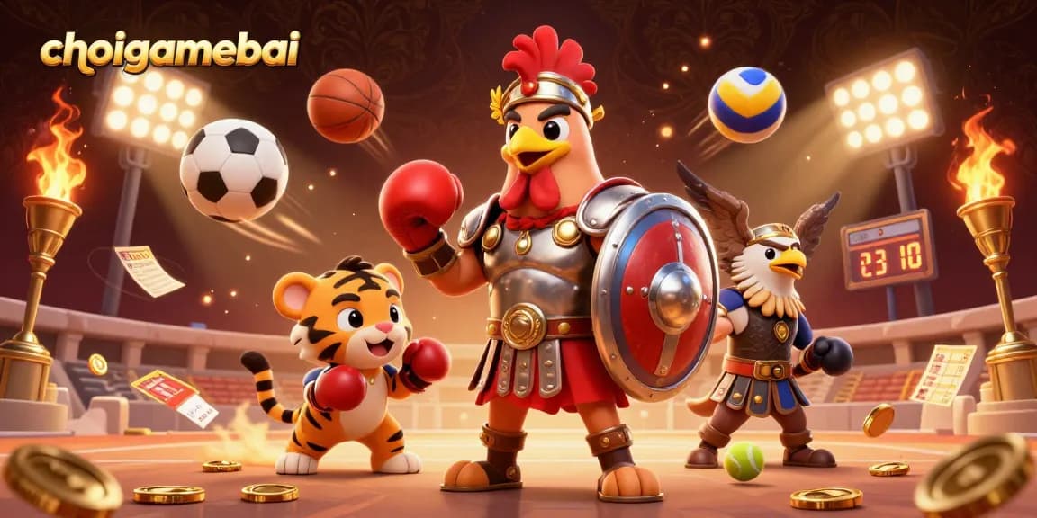 Experience thrilling wins in Mậu Binh at choigamebai with strategic gameplay and dynamic action!