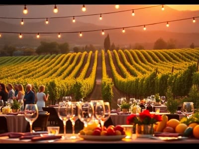 Celebrate Community and Flavor at Clarksburg Wine Events in 2023