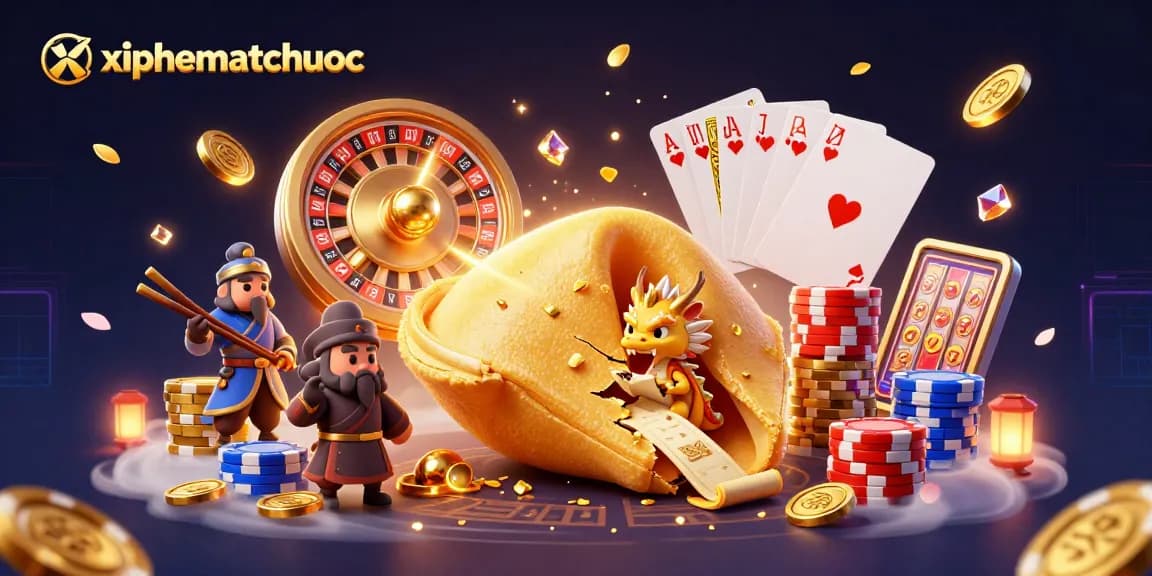 Experience the thrilling moments of xiphematchuoc with unique characters and rich gambling elements.