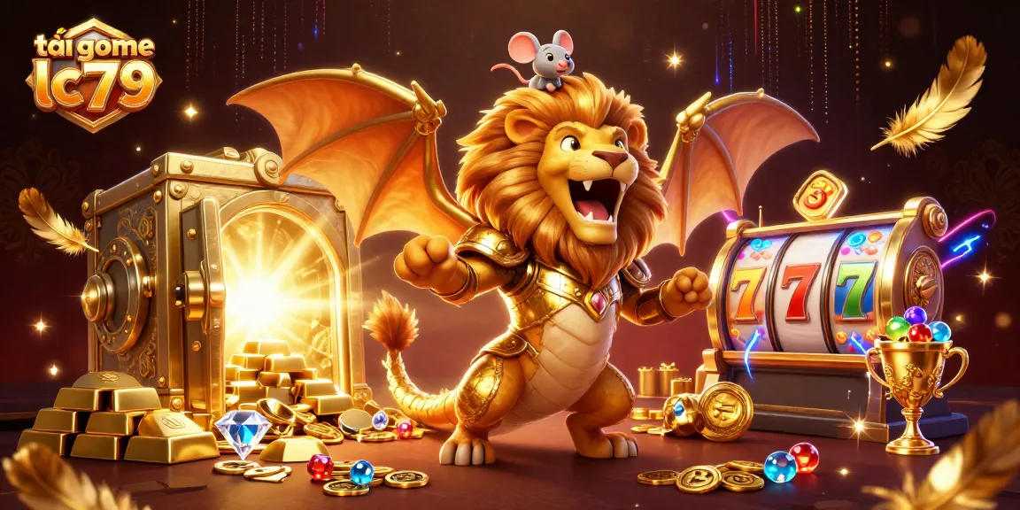 Tải game lc79 với kho game hấp dẫn và đa dạng từ slot đến jackpot, trải nghiệm ngay!