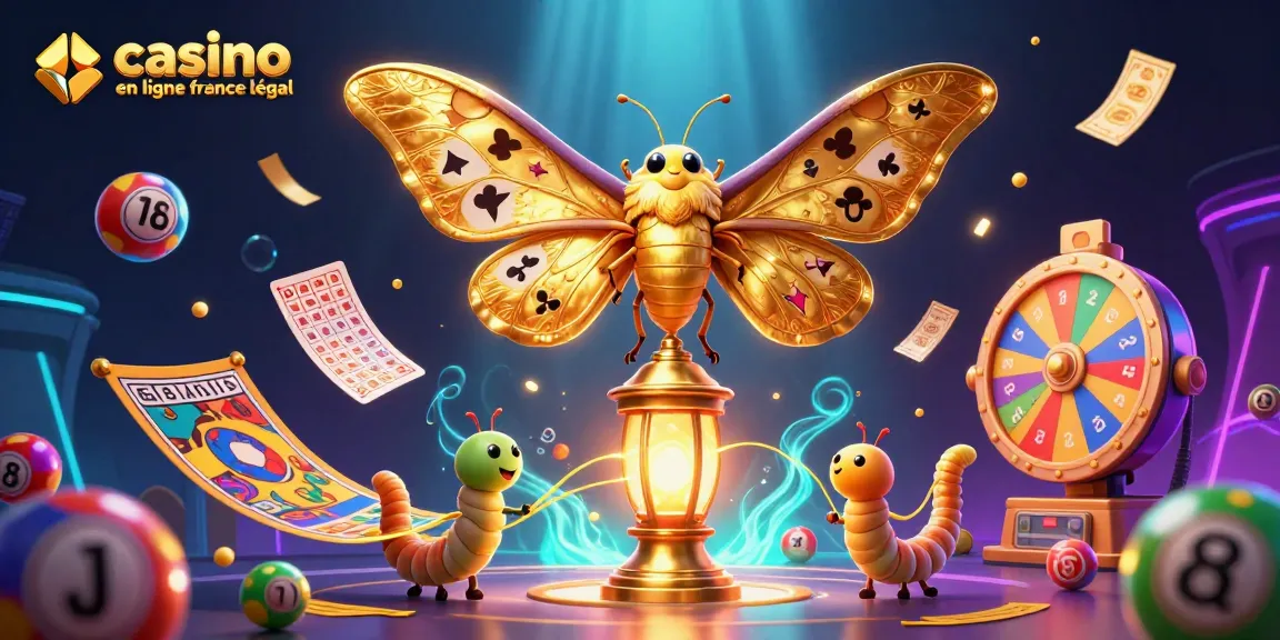 Jouez à des jeux de chance passionnants avec casino en ligne france légal dans un univers captivant.