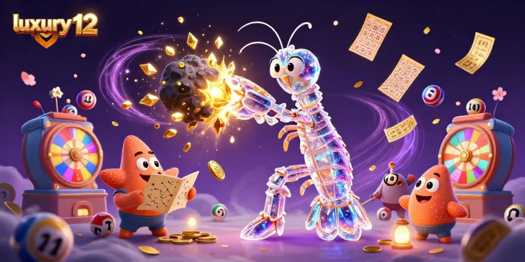 Experience luxury 12 in this vibrant casino-themed art showcasing thrilling gaming elements.
