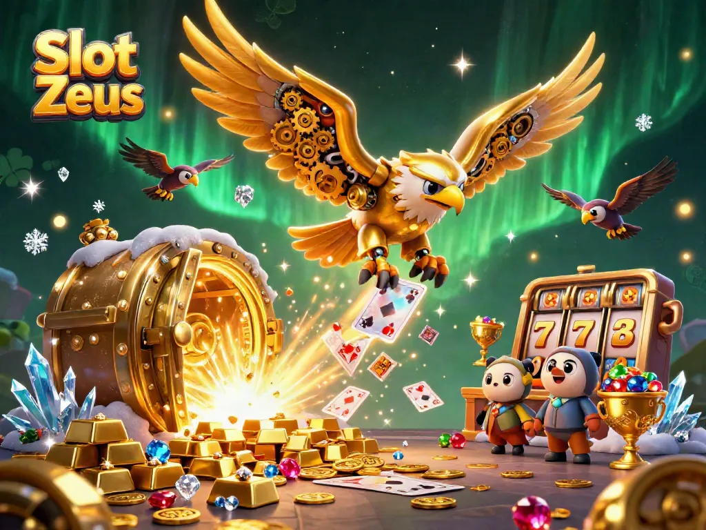 Slot Zeus memberikan pengalaman bermain slot yang mendebarkan dengan simbol jackpot dan roda keberuntungan.