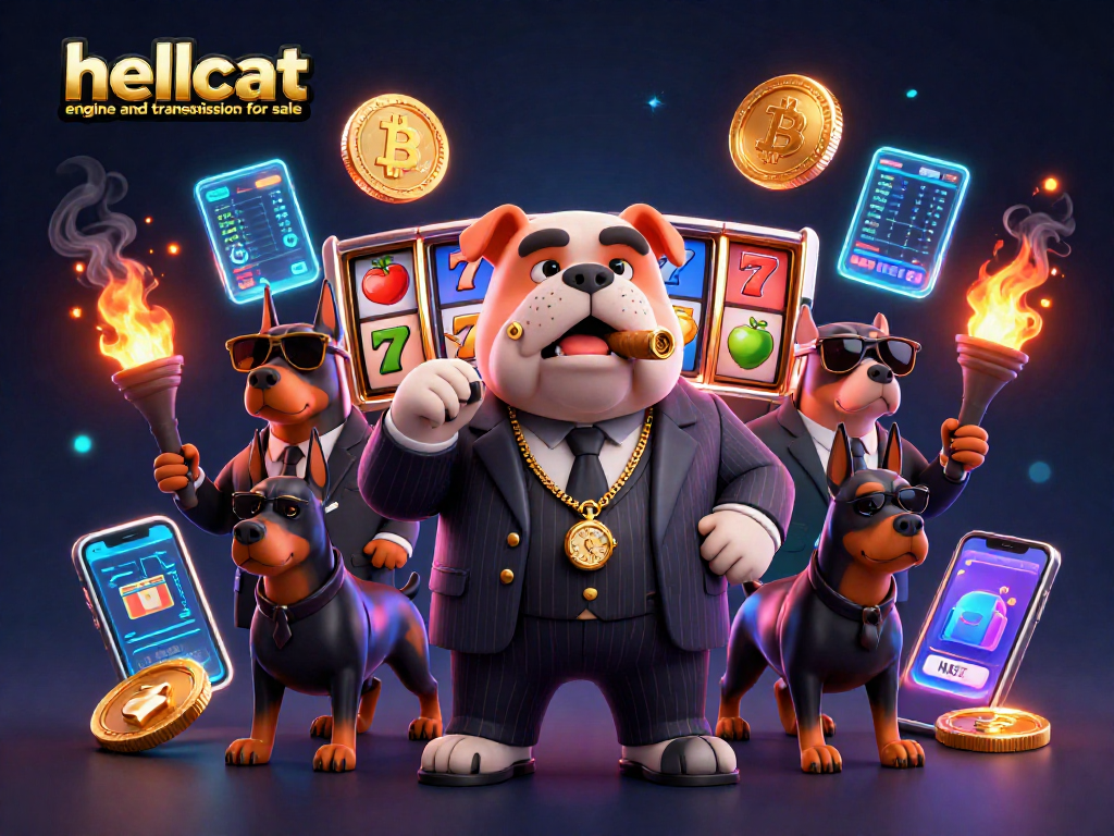 Spin the reels while exploring hellcat engine and transmission for sale options for serious gamblers.