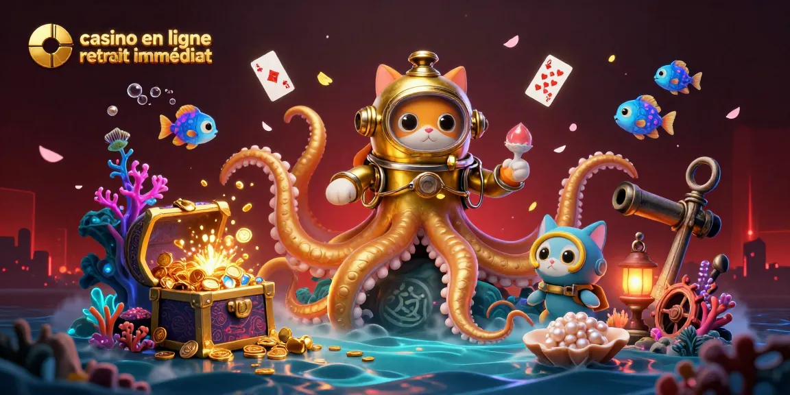 Jouez aux jeux de casino en ligne retrait immédiat grâce à notre plateforme immersive et dynamique.