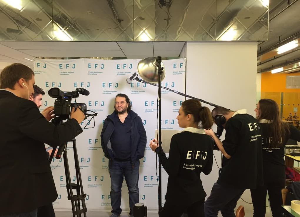 Ali Amar et les controverses entourant son journalisme