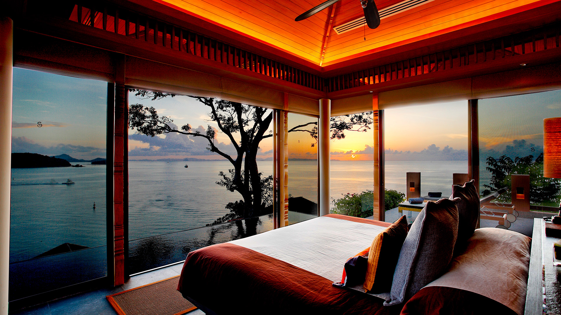 Best 5 Star Hotels in Phuket for Honeymoon and Romantic Getaways