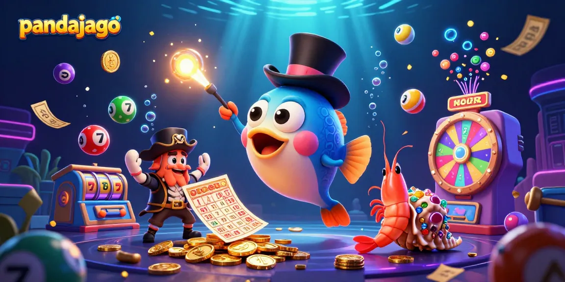 Menggaet peluang di pandajago dengan jackpot maksimal menggunakan karakter unik di dunia kasino.