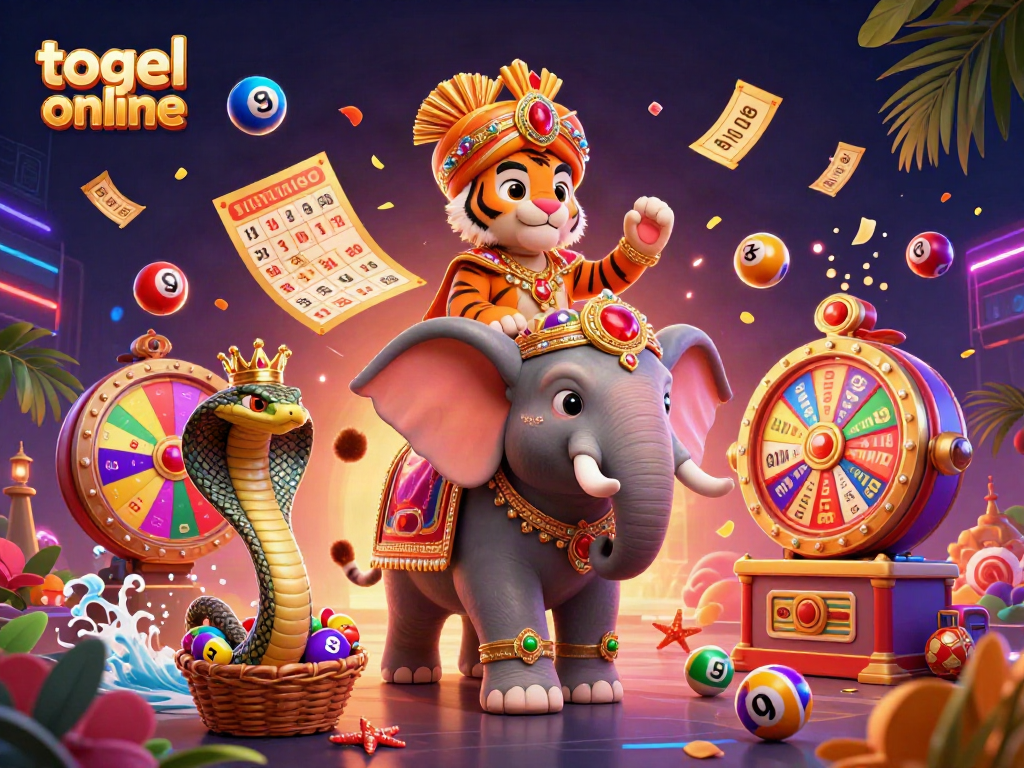 Menggunakan togel online yang aman dan bertanggung jawab dengan panduan bermain yang bijak