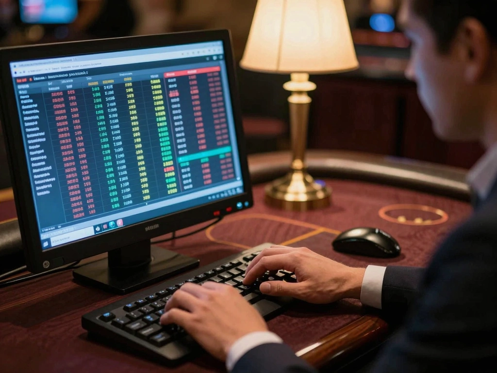 How Casino Comp Programs Determine Player Value in Depth - detail