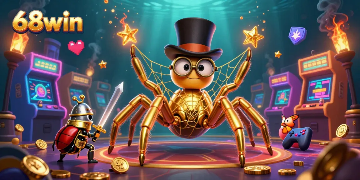 Experience thrilling gaming at 68win, where strategic winning await in the ultimate casino adventure.