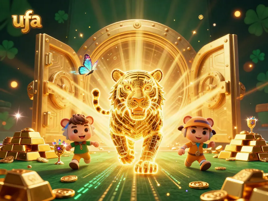 ในการเล่นเกม ufa คุณจะได้สัมผัสกับความตื่นเต้นในคาสิโนดิจิตอลที่เต็มไปด้วยแสงและความเงางาม