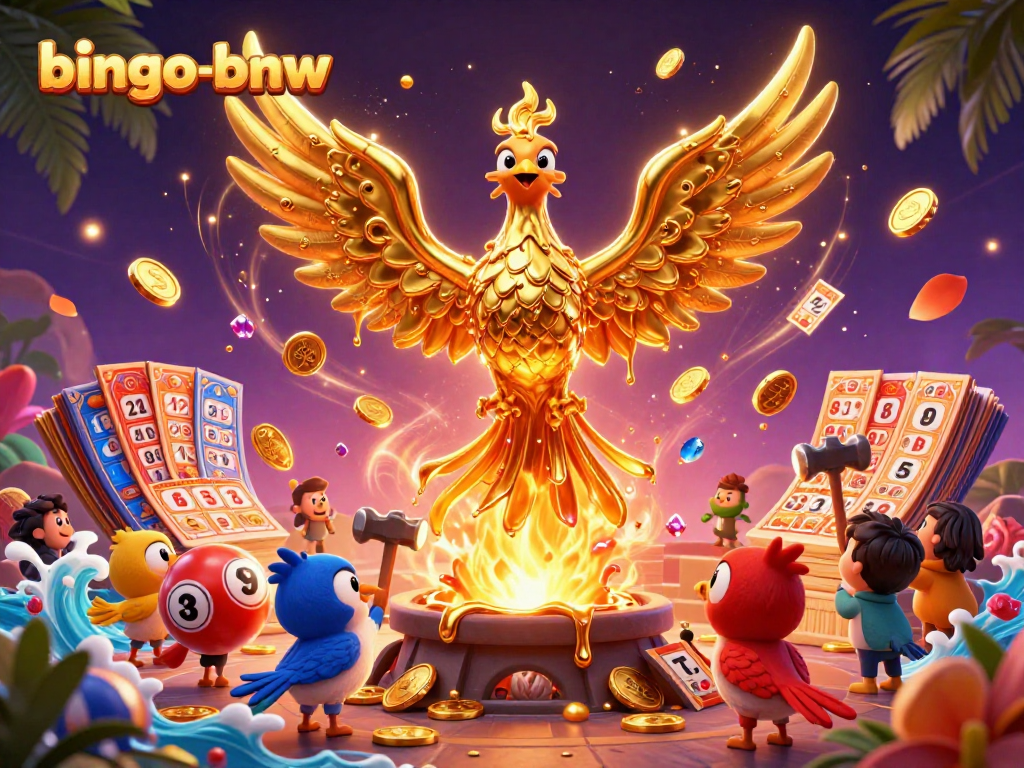Engage with bingo-bnw and experience a thrilling game atmosphere with golden rewards and exciting jackpots.