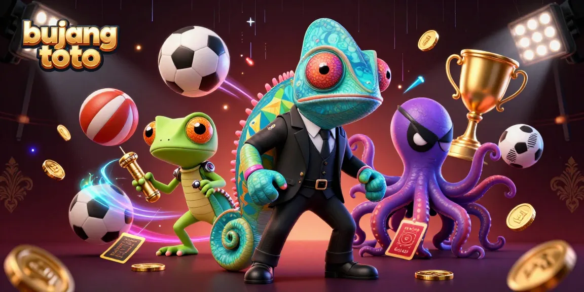Engage in thrilling gameplay at bujang toto with a vibrant casino scene featuring dynamic sports elements.