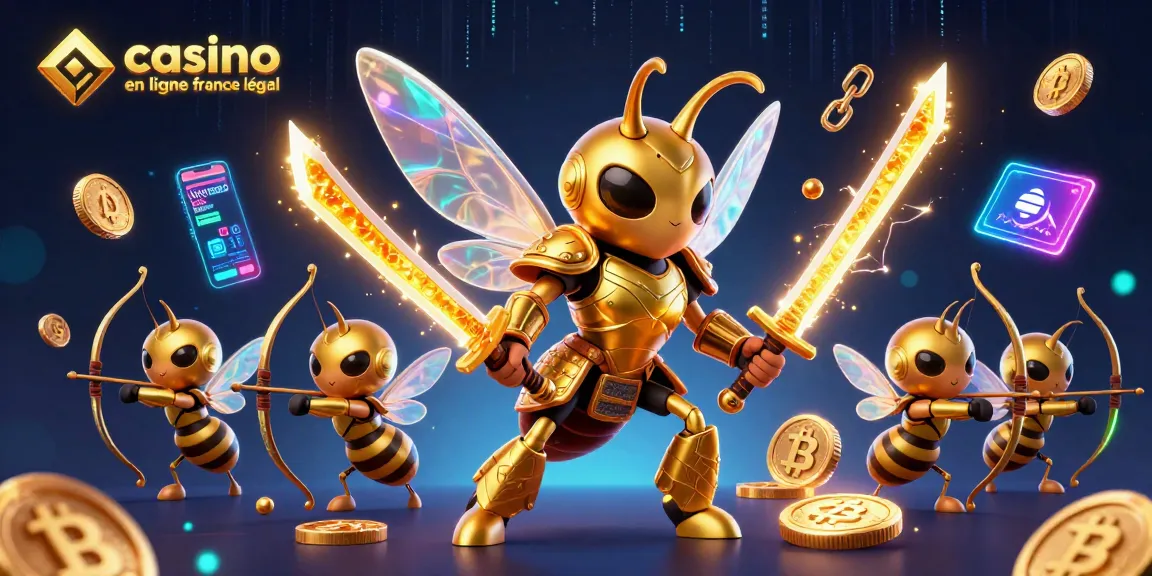 Améliorez votre expérience de jeu avec le casino en ligne légal en France en découvrant des éléments de jeu captivants.