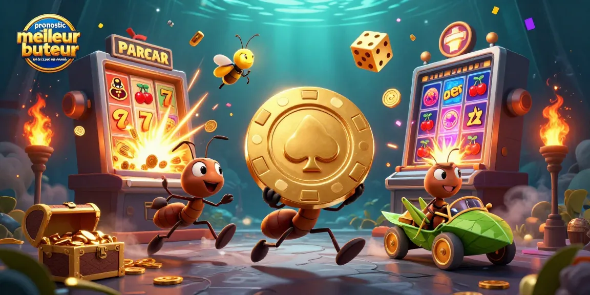 Placer un pronostic meilleur buteur de la coupe du monde tout en raflant les jackpots avec des six uniques.