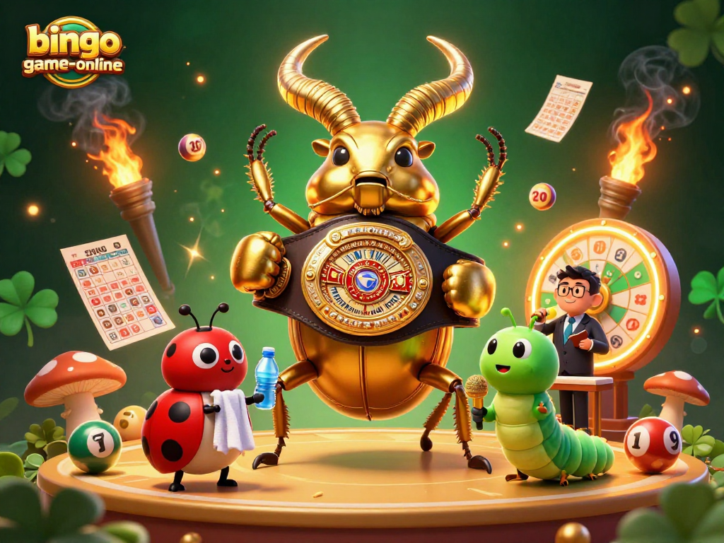 Experience thrilling jackpot bingo with bingo-game-online, featuring vibrant game elements and dynamic characters.