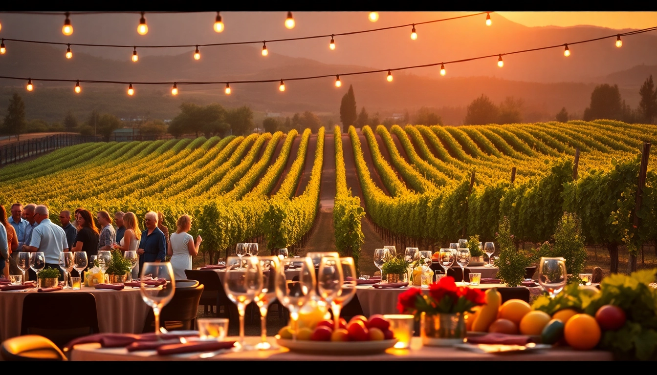 Celebrate Community and Flavor at Clarksburg Wine Events in 2023