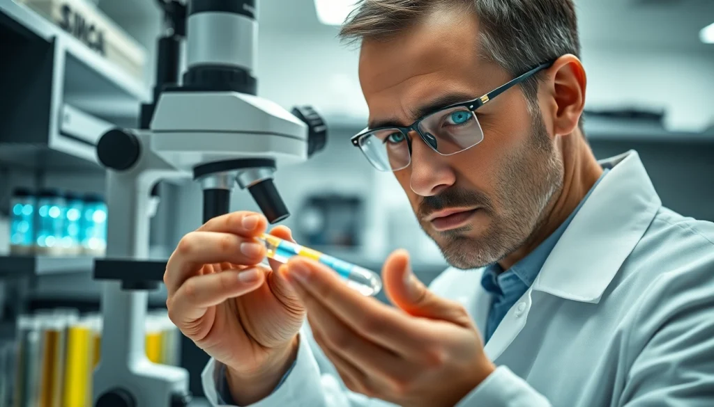 Unlocking the Benefits of Research Peptides for Vitality