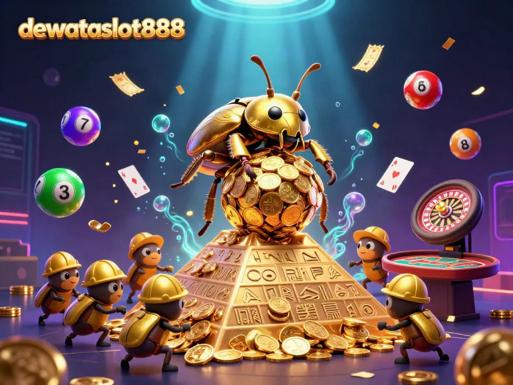 Rasakan keseruan permainan live casino di dewataslot888 dengan dealer profesional dan kesenangan tanpa henti.